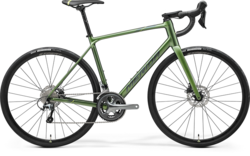 Merida  SCULTURA ENDURANCE 300 (2023) Silk Fog Green(Green-Silver)