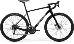 Merida Silex 200 (2024) Black(Grey/Titan)