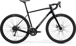 Merida Silex 200 (2025) Black(Grey/Titan)