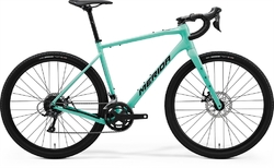 Merida Silex 200 (2024) Crayon Teal(Black/Teal)