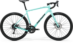 Merida Silex 200 (2025) Crayon Teal(Black/Teal)