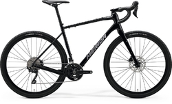 Merida Silex 400 (2025) Black(Grey/Titan)