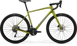 Merida Silex 400 (2025) Fall Green(Grey/Black)