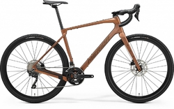 Merida Silex 4000 (2025) Matt Bronze Metal(Gold/Black)