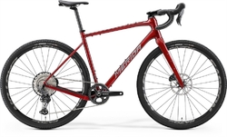 Merida Silex 700 (2024) Dark Strawberry(Grey/Red)