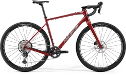 Merida Silex 700 (2025) Dark Strawberry(Grey/Red)