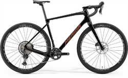 Merida Silex 7000 (2024) Black(Bronze/Gold)