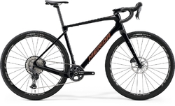 Merida Silex 7000 (2025) Black(Bronze/Gold)