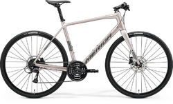 Merida SPEEDER 100 (2025) City Rose(Gun Metal Grey)