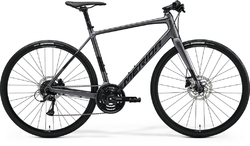 Merida SPEEDER 100 (2025) Silk Dark Silver(Black)
