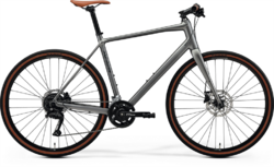Merida SPEEDER 100 (2026) Silk Gunmetal Grey(Black)