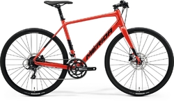 Merida SPEEDER 200 (2024) Red(Black)