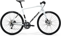 Merida SPEEDER 300 (2025) Pearl White(Guarded Gold)