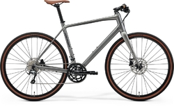 Merida SPEEDER 300 (2026) Silk Gunmetal Grey(Black)