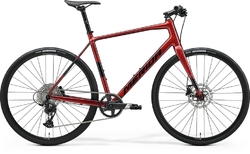 Merida SPEEDER 500 (2025) Dark Strawberry(Black)