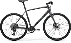 Merida SPEEDER 500 (2025) Silk Dark Silver(Black)