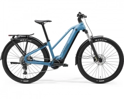 Merida eFLOAT CC 400 EQ W (2025) Silk Dove Blue(Black)