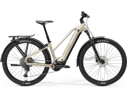 Merida eFLOAT CC 500 EQ W (2025) High Cream(Brown)
