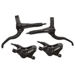 Shimano kotoučová brzda BR-MT401sada p+z 