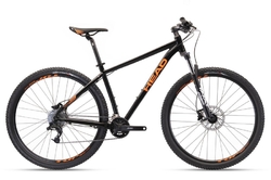 Head 29" Granger 1.5 blk/orange