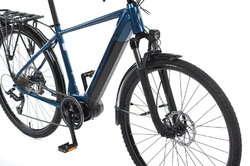 Levit MUSCA MX 630 Overstep (2022) Dark blue