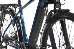 Levit MUSCA MX 630 Overstep (2022) Dark blue