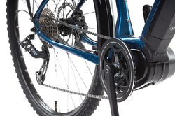 Levit MUSCA MX 630 Overstep (2022) Dark blue