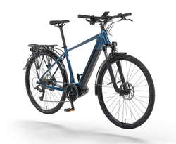 Levit MUSCA MX 630 Overstep (2022) Dark blue