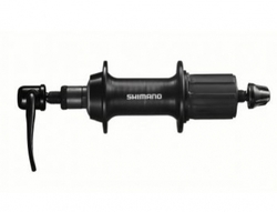 Shimano náboj zadní Alivio FH-T4000 32děr černá