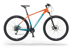 Levit NOTOS 5 29" (2022) orange teal pearl vel. 19"