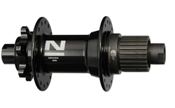 Novatec náboj zadní D442SB-B12-MS Boost 32děr 6děr
