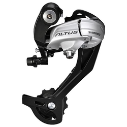 Shimano měnič Altus RD-M370 9sp. stříbrná