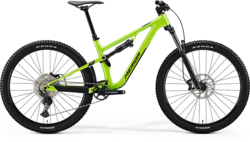 Merida ONE-FORTY 400 (2023) Met. Merida Green(Black)