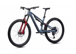 Merida ONE-FORTY 6000 (2023) Silk Steel Blue(Blue/Race Red)