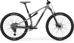 Merida ONE-TWENTY 300 (2024) Cool Grey(Black/Silver)