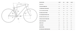 Merida ONE-TWENTY 300 (2024) Cool Grey(Black/Silver)