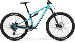 Merida ONE-TWENTY 700 (2024) Silk Metallic Teal(Slv-Teal)