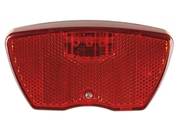 4Race zadní světlo na nosič 3LED diody