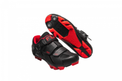 FLR tretry F-65 black/red