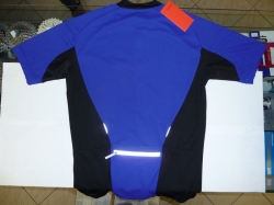 DeMarchi dres Race Jersey modro-černá vel. L
