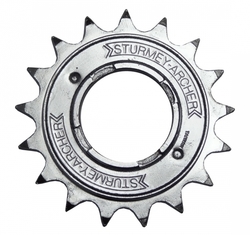 Sturmey-Archer kolečko volnoběžné