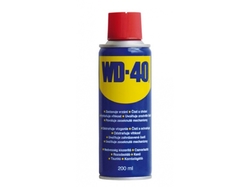 WD40 mazivo 