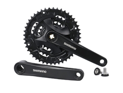 Shimano kliky FC-MT101 40-30-22z. 175 mm