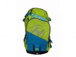 Haven batoh Luminite II 12l zeleno-modrá