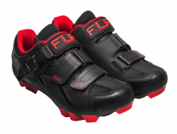 FLR tretry F-65 black/red