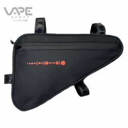 Vape brašna rámová plochá 2 kapsy