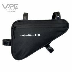 Vape brašna rámová plochá 2 kapsy