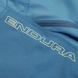 Endura kraťasy volné Hummvee modrá 