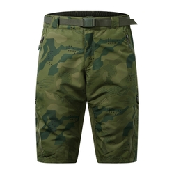 Endura kraťasy volné Hummvee Short TO camo-olivová
