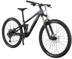 GT ZASKAR FS 29" SPORT (BLK)